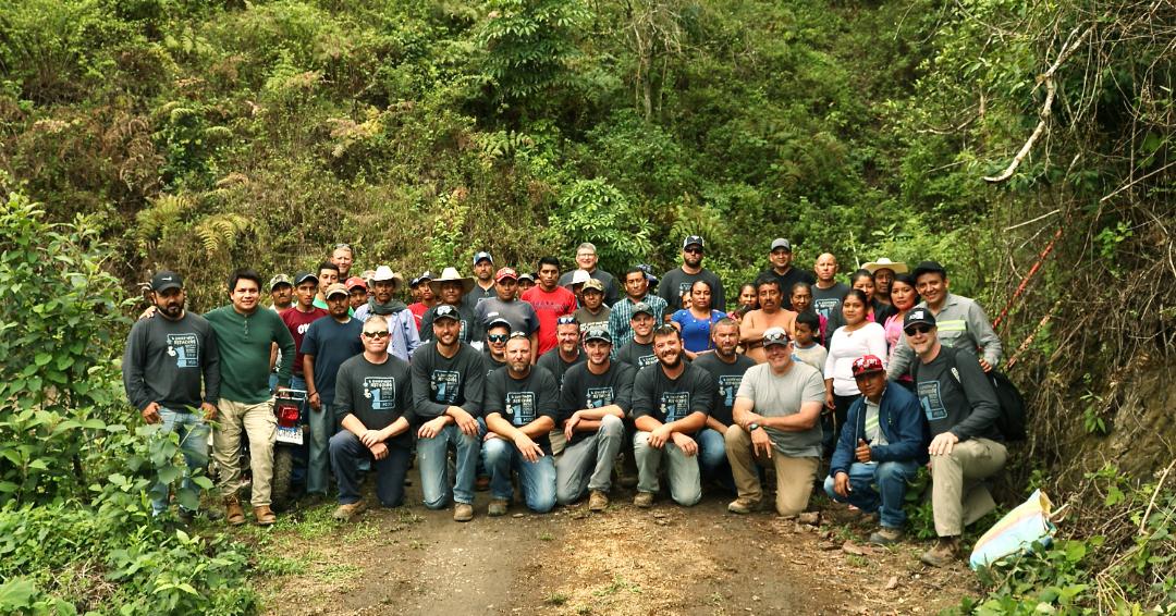 Cooperative lineworkers to help electrify Guatemalan villages